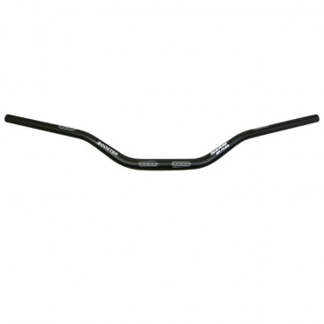 GUIDON MOTO CROSS STAR BAR BOOSTER MX ALU 2014 T6 DIAM 28,6mm L820mm H90mm NOIR (DIAM VARIABLE 22,2/28,6/22,2) 3700948149652