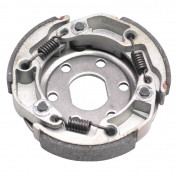 CLUTCH FOR SCOOT REPLAY LIGHTWEIGHT FOR MBK 50 BOOSTER, NITRO, OVETTO, STUNT/YAMAHA 50 BWS, NEOS, AEROX, SLIDER/APRILIA 50 SR/MALAGUTI 50 F12 -Ø 107- 3700948034309