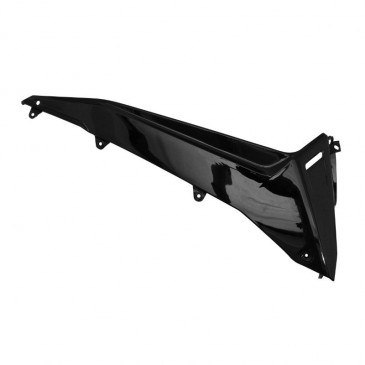 MOLE SIDE COVER FOR MAXISCOOTER YAMAHA 530 TMAX 2012>2014 GLOSS BLACK RIGHT -P2R- 3700948108246