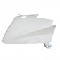 FRONT FAIRING FOR MAXISCOOTER YAMAHA 530 TMAX 2012>2014 GLOSS WHITE (RIGHT) -P2R- 3700948108338