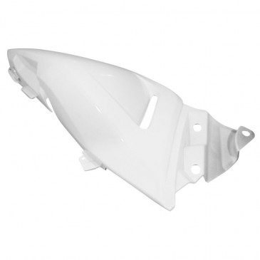 REAR SIDE COVER FOR MAXISCOOTER YAMAHA 530 TMAX 2012>2014 GLOSS WHITE LEFT -P2R- 3700948108406