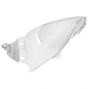 REAR SIDE COVER FOR MAXISCOOTER YAMAHA 530 TMAX 2012>2014 GLOSS WHITE RIGHT -P2R- 3700948108413