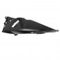 REAR SIDE COVER FOR MAXISCOOTER YAMAHA 530 TMAX 2012>2014 GLOSS BLACK RIGHT -P2R- 3700948108437