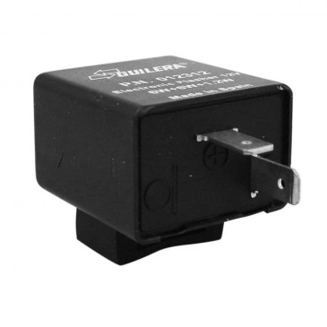 CENTRALE CLIGNOTANTE 50 A BOITE ADAPTABLE BETA 50 RR (12V - 12W(2x6) - 2 FICHES) -GUILERA ORIGINE- 3700948185292