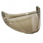 VISOR FOR FULL FACE HELMET MT RAPIDE SMOKED (PINLOCK READY) 8434639030657