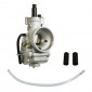 CARBURATEUR POLINI CP 21 EVOLUTION (AVEC DEPRESSION+GRAISSAGE, STARTER A CABLE) (201.2101) 8054705051807