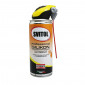 LUBRIFIANT AREXONS SVITOL SILICONE IMPERMEABILISANT PROTECTEUR -40°C A +260°C (SPRAY 400ml) 8002565042084