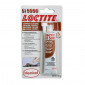 PATE A JOINT LOCTITE SI 5990 HAUTE TEMPERATURE SILICONE CUIVRE (TUBE 40 ML SOUS BLISTER) 5010266005270