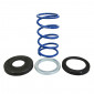 SPRING FOR VARIATOR FOR MAXISCOOTER POLINI EVO FOR YAMAHA 530 TMAX +34% (243.099) 8054705079290