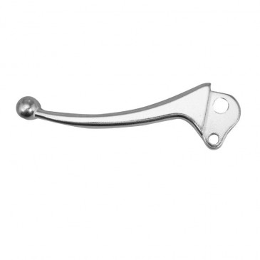 BRAKE LEVER FOR PIAGGIO 125 VESPA ET3 (rear drum brake) LEFT+RIGHT ALU POLISHED -SELECTION P2R- 1841004310001