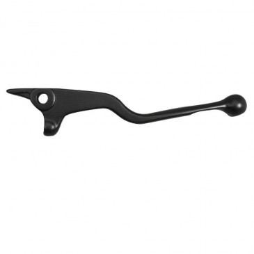 BRAKE LEVER FOR HONDA 500 CB 1997>1999 RIGHT BLACK -SELECTION P2R- 1841225700001