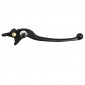 BRAKE LEVER FOR KAWASAKI 600 ZX-6RR 2003>2004 RIGHT BLACK (OE 132360024) -SELECTION P2R- 1841226200001