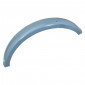 FRONT MUDGUARD FOR MOPED MBK 88, 881 BLUE- BLUE PRIMER FOR PAINTING. - SELECTION P2R. 3701213417087