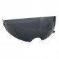 VISOR FOR HELMET - MT LE MANS SMOKED 8434639049574