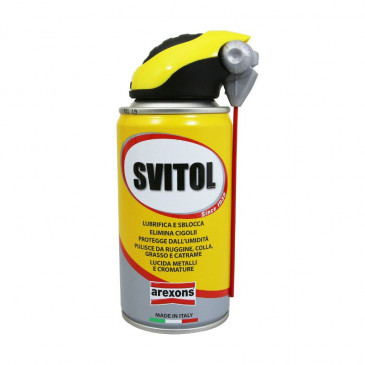 LUBRIFIANT AREXONS SVITOL MULTIFONCTIONS PROFESSIONNEL (AEROSOL 250ml) 8002565041247