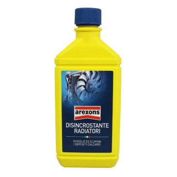 CLEANER/RADIATOR DESCALING AGENT ( 500ml) 8002565035093