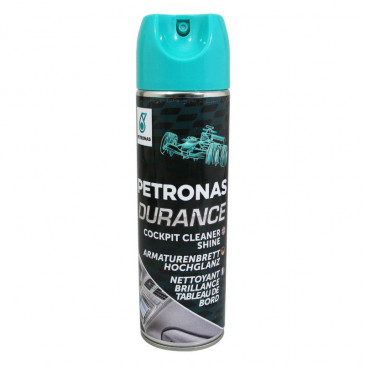 CLEANER/RENOVATOR FOR SADDLE/DASHBOARD- AREXONS PETRONAS DURANCE (SPRAY 500ml) 8002565070421