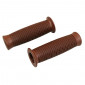 GRIP - AVOC SHEFFIELD CARAMEL - Long 125mm (PAIR) 3700948114599