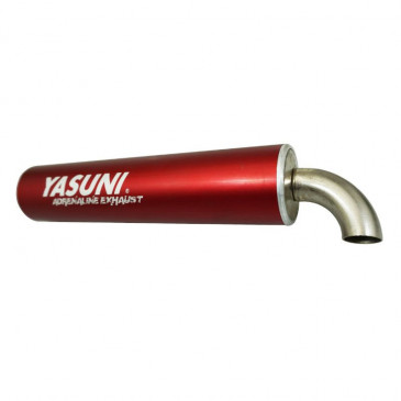 SILENCIEUX SCOOT YASUNI Z, R ROUGE 8414001005094