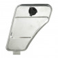 TOOL BOX DOOR FOR MOPED PEUGEOT 103 MVL LEFT- CHROMED - WITH KNOB -SELECTION P2R- 3700948159125