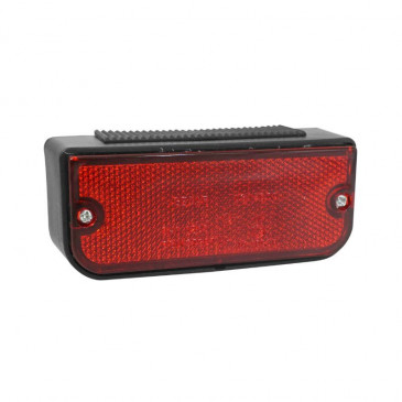 TAIL LIGHT FOR MOPED PIAGGIO 50 CIAO PX -P2R- 3700948201336