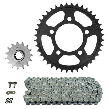 CHAIN AND SPROCKET KIT FOR HONDA 500 CMX REBEL 2017>2019 520 15x40 (OEM SPECIFICATIONS) -AFAM- 5400598102905