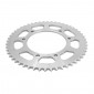 REAR CHAIN SPROCKET FOR 50cc MOTORBIKE APRILIA 50 RX 2006>2017, DERBI 50 SENDA X RACE 2004>2011, GAS GAS SM ROOKIE 2001>2005, RIEJU MRT 2009>2017, RIEJU RS3 2011>2016 420 52 TEETH (BORE Ø 105/125/8.5) -AFAM- 5414837027270