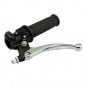 THROTTLE HANDLE FOR MOPED PIAGGIO 50 CIAO PX 1978> WITH STEEL BRAKE LEVER -SELECTION P2R- 8033900008977