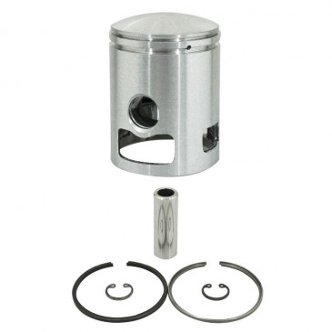 PISTON FOR MAXISCOOTER PIAGGIO 125 VESPA PX 1998> (Ø 52,5mm) (RINGS 2,5mm) -SELECTION P2R- 4044197954643