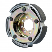 CLUTCH FOR MAXISCOOTER - POLINI FOR PEUGEOT 400 METROPOLIS, 400 GEOPOLIS, 400-500 SATELIS/PIAGGIO 400 X-EVO, 500 X9/GILERA 500 NEXUS, FUOCO/APRILIA 400-500 ATLANTIC (FIVE SHOES) (249.037) 8054705082375