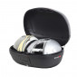 TOP CASE SHAD SH46 NOIR 46L AVEC AVEC PLATINE (CONTENANCE 2 CASQUES INTEGRAUX) (L58xH31xP42cm) (D0B46200) 8430358644779