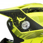 HELMET-CROSS ENDURO ADX MX2 GLOSS FLUO YELLOW XXL (DOUBLE D RING) 3700948186831