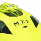 HELMET-CROSS ENDURO ADX MX2 GLOSS FLUO YELLOW XXL (DOUBLE D RING) 3700948186831