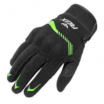 GANTS PRINTEMPS/ETE ADX VISTA AVEC COQUE NOIR/VERT KAWA T 9 (M) (HOMOLOGUE EN 13594:2015) 3700948187159