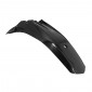 FRONT MUDGUARD FOR 50cc MOTORBIKE BETA 50 RR 2012> BLACK -P2R- 3700948194393