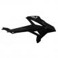 TANK SIDE COVER FOR 50 cc MOTORBIKE BETA 50 RR 2012> BLACK RIGHT -P2R 3700948194492