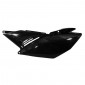 REAR SIDE COVER FOR 50 cc MOTORBIKE BETA 50 RR 2012> BLACK LEFT -P2R- 3700948194560