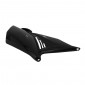 REAR SIDE COVER FOR 50 cc MOTORBIKE BETA 50 RR 2012> BLACK RIGHT -P2R- 3700948194577