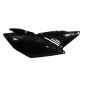 REAR SIDE COVER FOR 50 cc MOTORBIKE BETA 50 RR 2012> BLACK RIGHT -P2R- 3700948194577