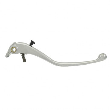 BRAKE LEVER FOR APRILIA 1000 RSV R FACTORY 2004>2008 / BENELLI 1130 TNT R 2011>2014 / DUCATI 848 2008>2013, 1100 MONSTER 2009>2010 RIGHT SILVER (OE AP8133664) -SELECTION P2R- 1841222800001