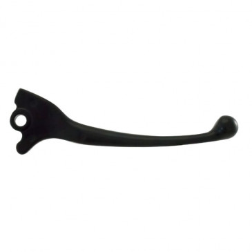 BRAKE LEVER FOR APRILIA 125 ATLANTIC 2003>2012, 125 SCARABEO 2009>2012, 250 SPORT CITY CUBE 2008>2012 LEFT+RIGHT BLACK (OE AP8133809) -SELECTION P2R- 1841007710001