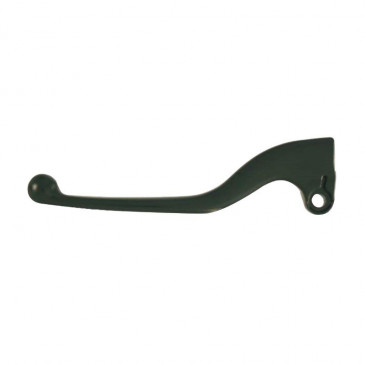 BRAKE LEVER FOR MALAGUTI 50 CENTRO 1994>2000, 50 CIAK 1999>2006, 50 F10 1992>2010, 125 CIAK 2000>2006 LEFT BLACK (OE 12113303) -SELECTION P2R- 1841003610001