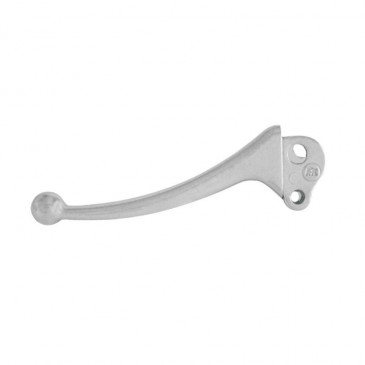 BRAKE LEVER FOR YAMAHA BW'S NG-ORIGINAL 1999>2000 / MBK 50 BOOSTER NG-SPIRIT 1999>2000 LEFT SILVER (OE 4SBH39121000) -SELECTION P2R- 1841004210001