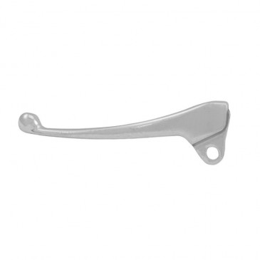 BRAKE LEVER FOR YAMAHA 50 PW50 1982>1999 - 2004>2011 - 2013>2018 LEFT SILVER (OE 2 Stroke4839120300) -SELECTION P2R- 1841021600001