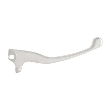 BRAKE LEVER FOR YAMAHA 50 NEO'S 1997>2006, 100 NEO'S 1999>2002 / MBK 50 OVETTO 1997>2006, 100 OVETTO 2000>2002 RIGHT SILVER (OE 5ADH39220100) -SELECTION P2R- 1841204010001