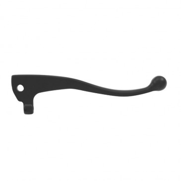 BRAKE LEVER FOR YAMAHA 125 DT R 1989>1992, 660 XT Z 1991>1996, 750 XTZ SUPER TENERE 1989>1995 RIGHT BLACK (OE 3FY839220000) -SELECTION P2R- 1841224700001