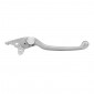 BRAKE LEVER FOR MOTO GUZZI 1200 STELVIO 2008>2017 / YAMAHA 600 XJ6 DIVERSION 2009>2015, 700 MT07 2014>2017, 1300 FJR 2003>2018 RIGHT SILVER (OE 5VS839220000) -SELECTION P2R- 1841223400001