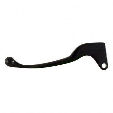 BRAKE LEVER FOR KYMCO 50 AGILITY 2006>2008, 50 TOP BOY 1997>2000 LEFT BLACK (OE 00152580) -SELECTION P2R- 1841007110001