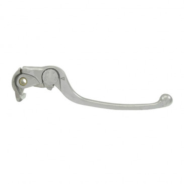 BRAKE LEVER FOR SUZUKI 600 GSX R 2004>2010, 750 GSX R 2004>2010, 1000 GSX R 2005>2008, 1300 GSX K 2008>2010 RIGHT SILVER (OE 57300-29G00-000) -SELECTION P2R- 1841223100001