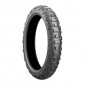 TYRE FOR MOTORBIKE 19'' 110/80-19 BRIDGESTONE BATTLAX AX41 ADVENTURE FRONT TL 59Q (UM) 3286341662412